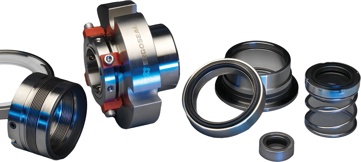 Mechanical Seals Ergoseal